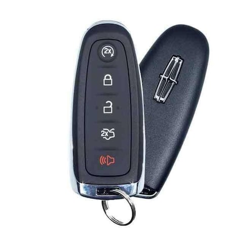 Oem OEM: REF: 2013-2020 Lincoln / 5-Button Smart Key / PN: 164-R8094 / M3N5WY8609 RSK-FRD018